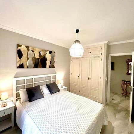 Appartement Puerto Deluxe à Málaga Extérieur photo