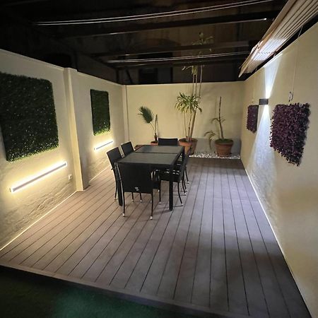 Appartement Puerto Deluxe à Málaga Extérieur photo