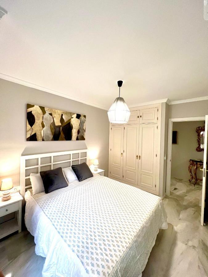 Appartement Puerto Deluxe à Málaga Extérieur photo