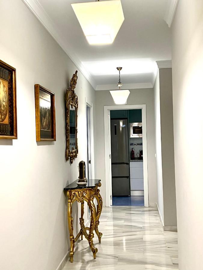 Appartement Puerto Deluxe à Málaga Extérieur photo