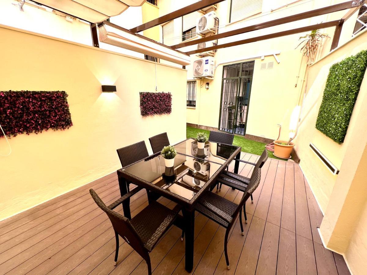 Appartement Puerto Deluxe à Málaga Extérieur photo