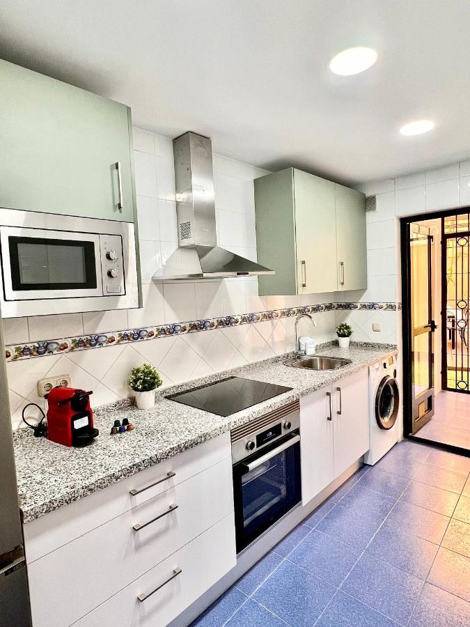 Appartement Puerto Deluxe à Málaga Extérieur photo