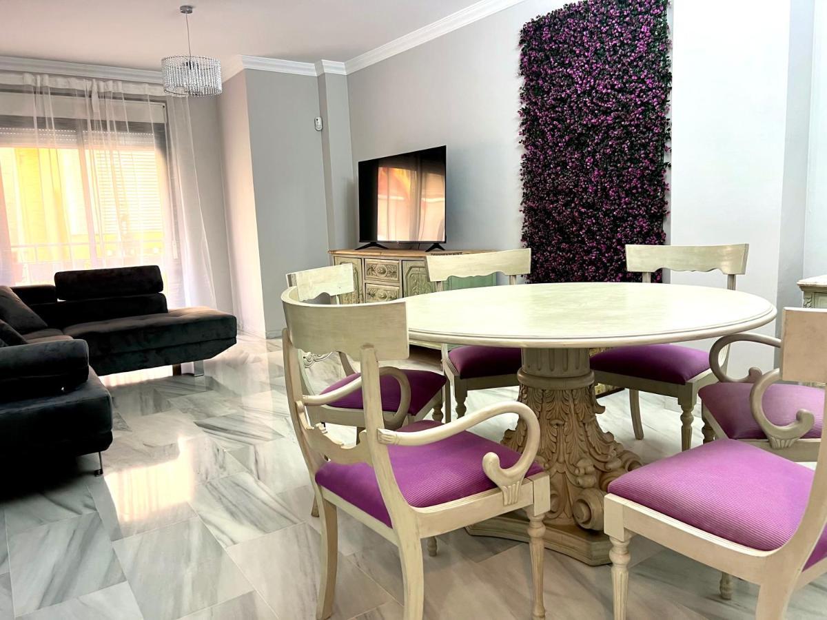 Appartement Puerto Deluxe à Málaga Extérieur photo