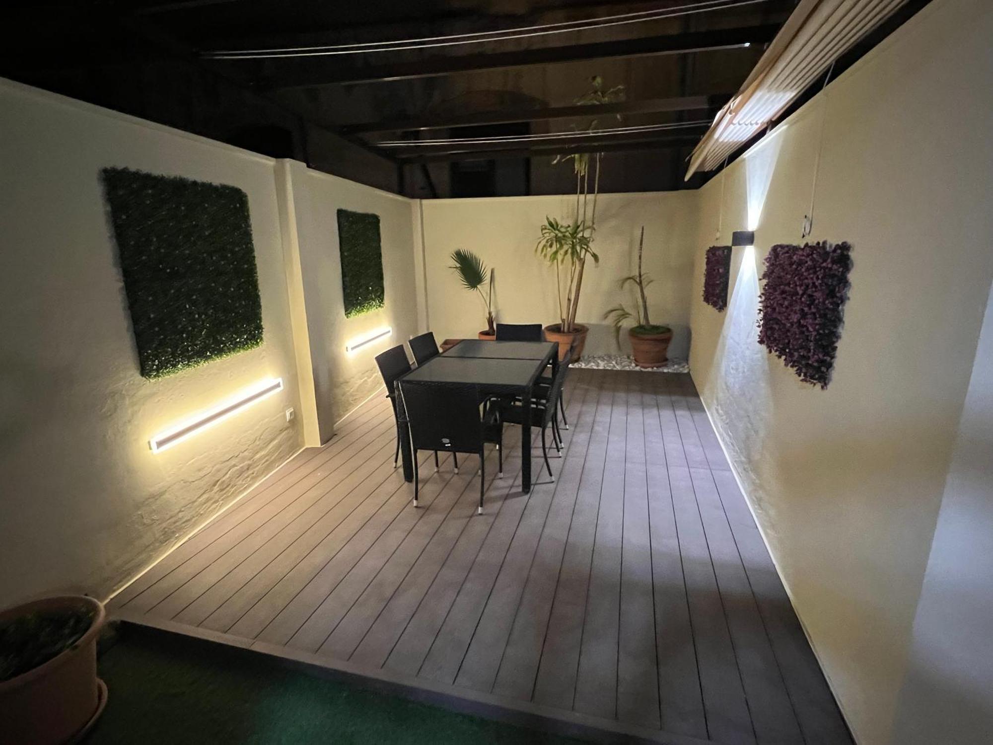 Appartement Puerto Deluxe à Málaga Extérieur photo